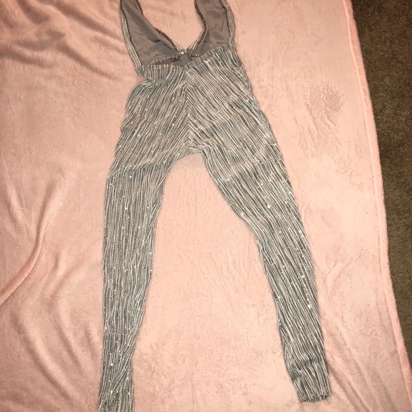 Custom made jumpsuit - Picture 2 of 2